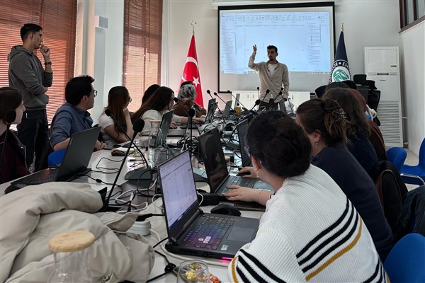 Türkiye’nin ilk BIM Atölyesi Eskişehir’de hayata geçirildi