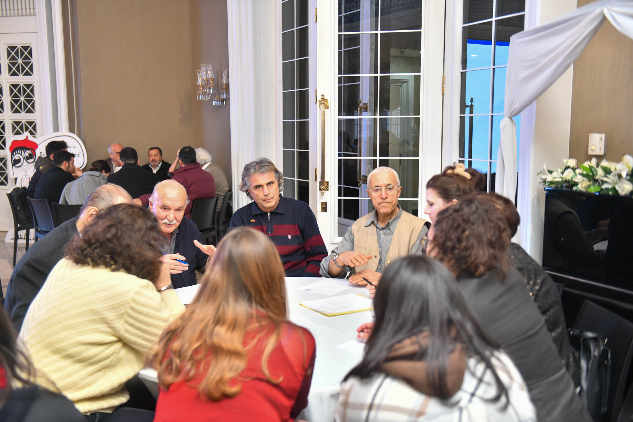 Ankara Kent Konseyi’nden Kapımdaki Doğa: Sokak Ağaçları Çalıştayı