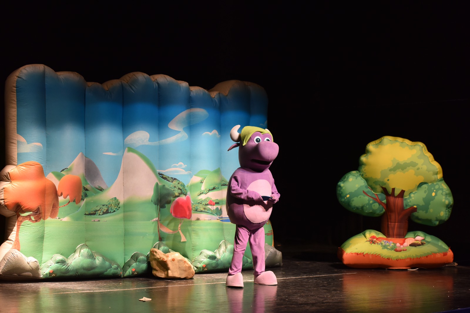 Yıldırım’da perde çocuklar için açıldı