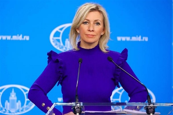Zakharova: ABD ile Ukrayna önerileri hakkında görüşmeler ‘bugün’ gerçekleşebilir
