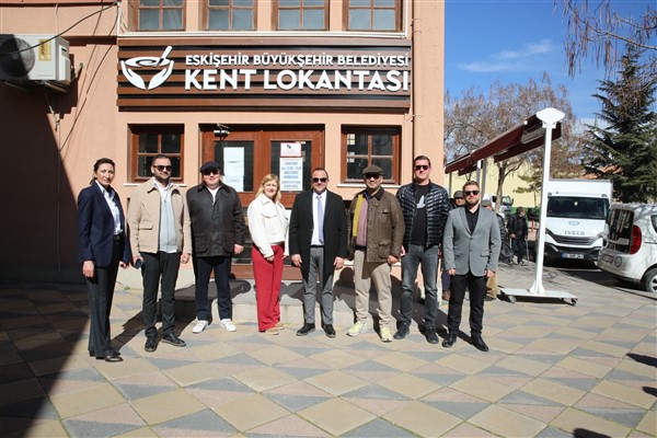 Eskişehirspor’dan askıda yemek uygulamasına destek