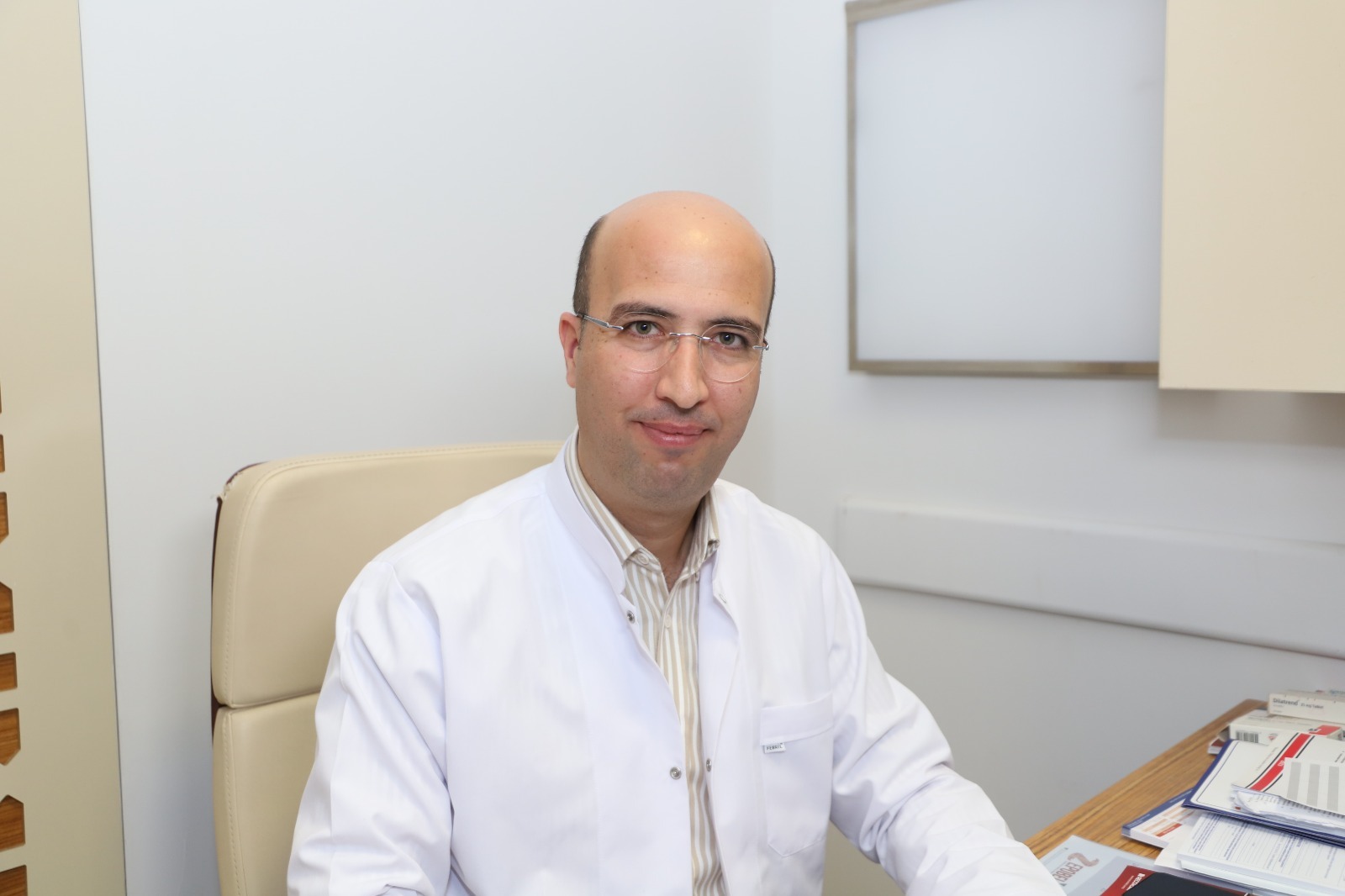 Uzman Dr. Özdemir: Sıcak havalarda ve oruç sonrası böbrek sağlığınızı koruyun