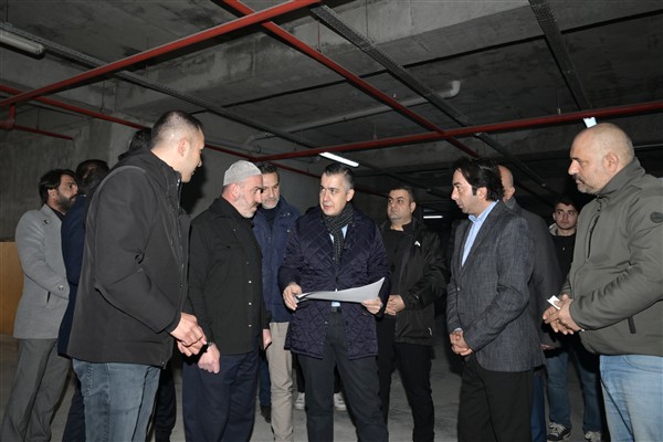 Esenyurt’ta atıl yapılar hizmet alanlarına dönüşüyor