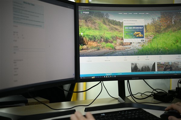 Çayırova Belediyesi, e-Moloz uygulamasını devreye aldı