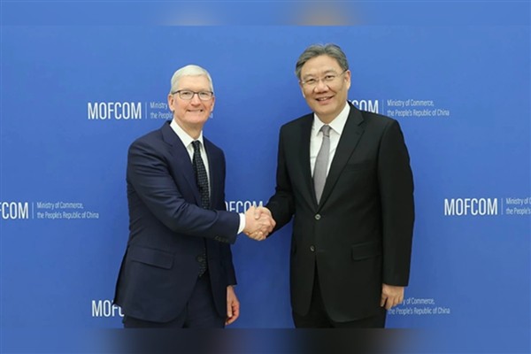 Apple CEO’su: Apple ve Çin ortak başarıya ulaştı