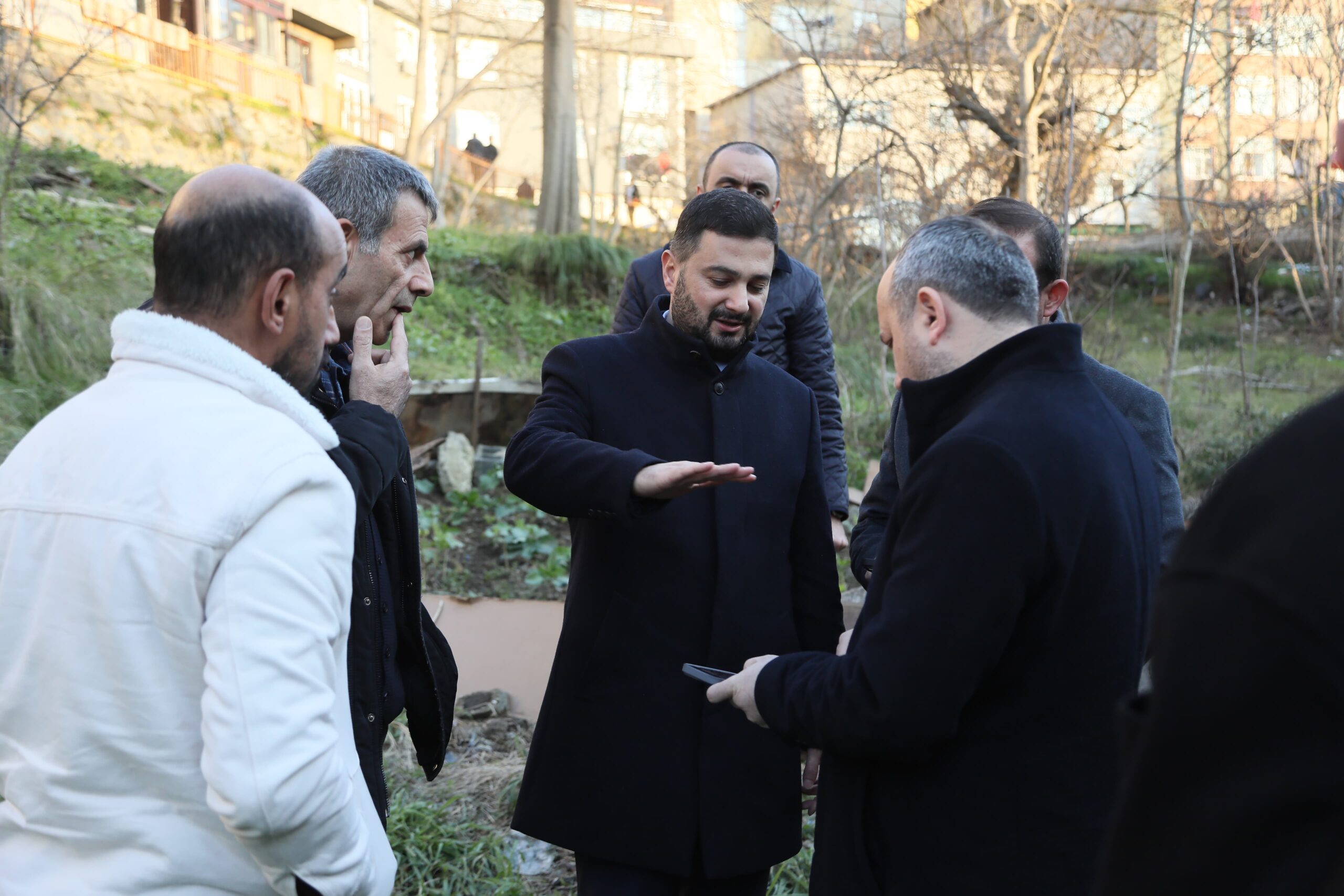 Kağıthane Belediyesi tarafından Şirintepe Mahallesi için yeni proje