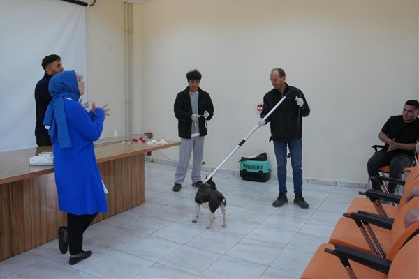 Düzce’de ilçe belediyelerine eğitim desteği