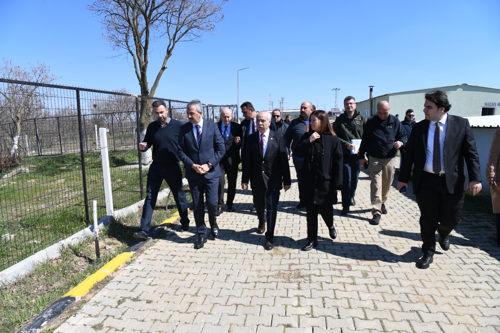 Keşan’da 50 bin metrekarelik doğal yaşam alanı kuruluyor