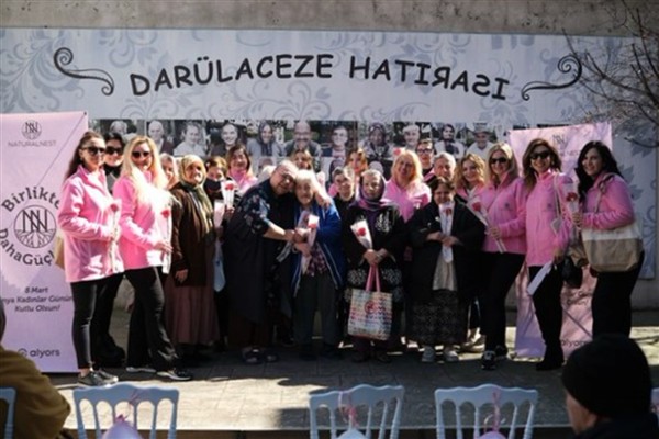 NaturalNest’ten 8 Mart Dünya Kadınlar Günü’nde anlamlı ziyaret