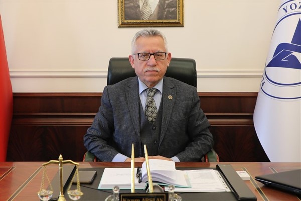 Başkan Arslan’ın 8 Mart Dünya Kadınlar Günü mesajı