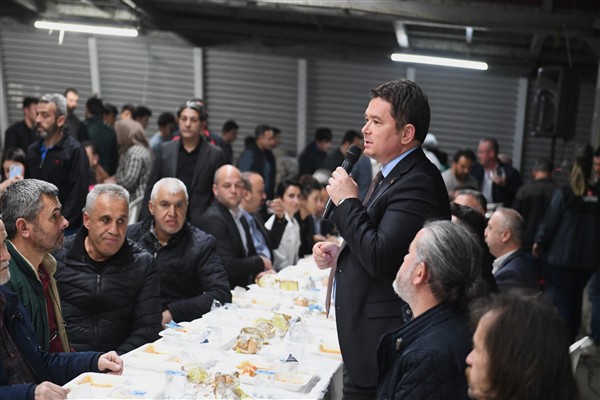 Osmangazi’de Ramazan boyunca birçok etkinlik düzenlendi