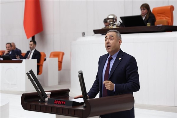 DEVA Partili Karatutlu: Paralar size kirlilik bize!