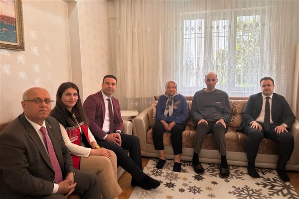 Ramazan ayında bakanlık hizmet modellerinden yararlanan 155 bin aileye ziyaret