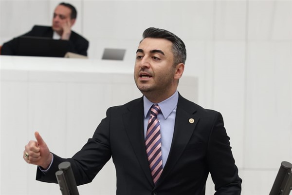 DEVA Partili Avşar: İtiraz ediyorsan, marjinalsin