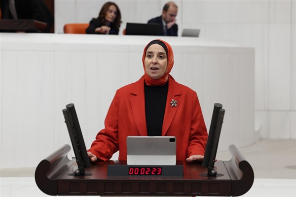 DEVA Partili Esen: Medyanın şiddeti normalleştiren içerikler üretmesi önlenmelidir