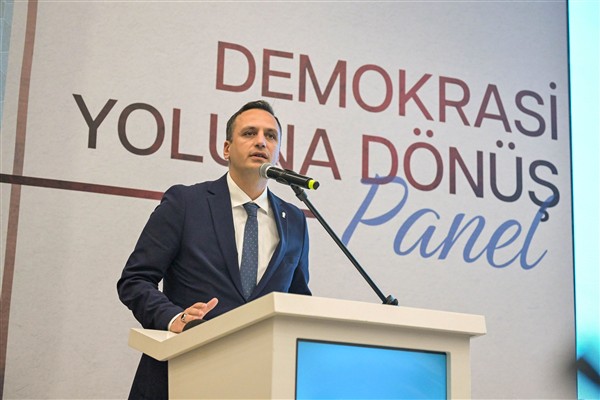 Başkan Eşki: CHP örgütü ayağa kalkmadan Türkiye ayağa kalkmayacak