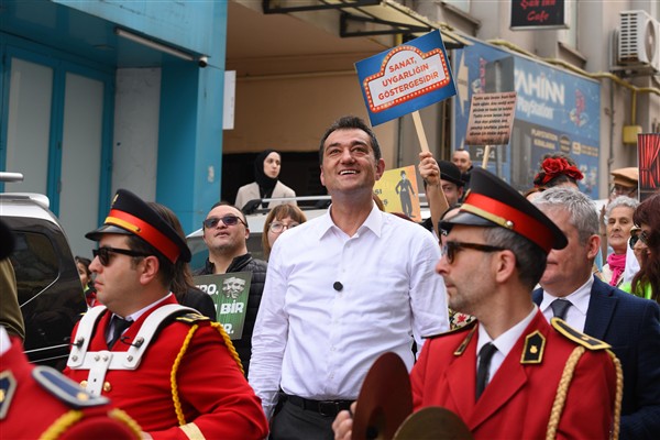 Başkan Köse: Tiyatro sanatını her zaman destekliyoruz