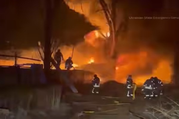 ABD ve Rusya, Ukrayna ateşkesi için Suudi Arabistan’da görüşmelere başladı