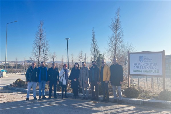 Yalova Belediyesi’nden akıllı tarım teknolojileri ve kırsal kalkınma odaklı yeni proje