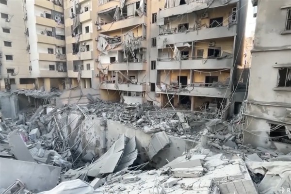 Mısır Gazze’de yeniden yapılanma planlarını duyurdu