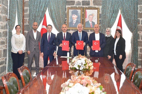 Diyarbakır’ın Eğil ilçesine 8 derslikli ilkokul inşa edilecek