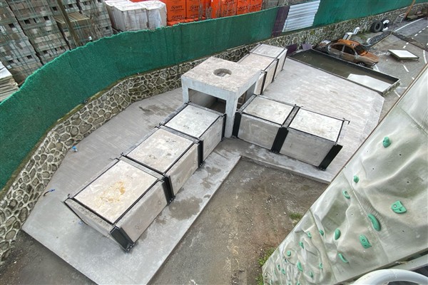 Ordu’ya Arama Kurtarma Eğitim Parkuru