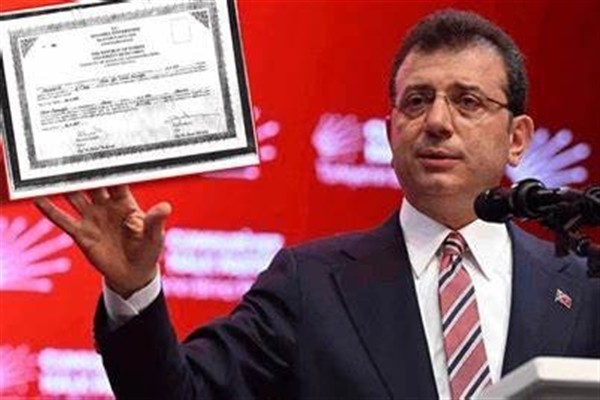 İstanbul Büyükşehir Belediye Başkanı Ekrem İmamoğlu’na gözaltı, tepkiler büyüyor