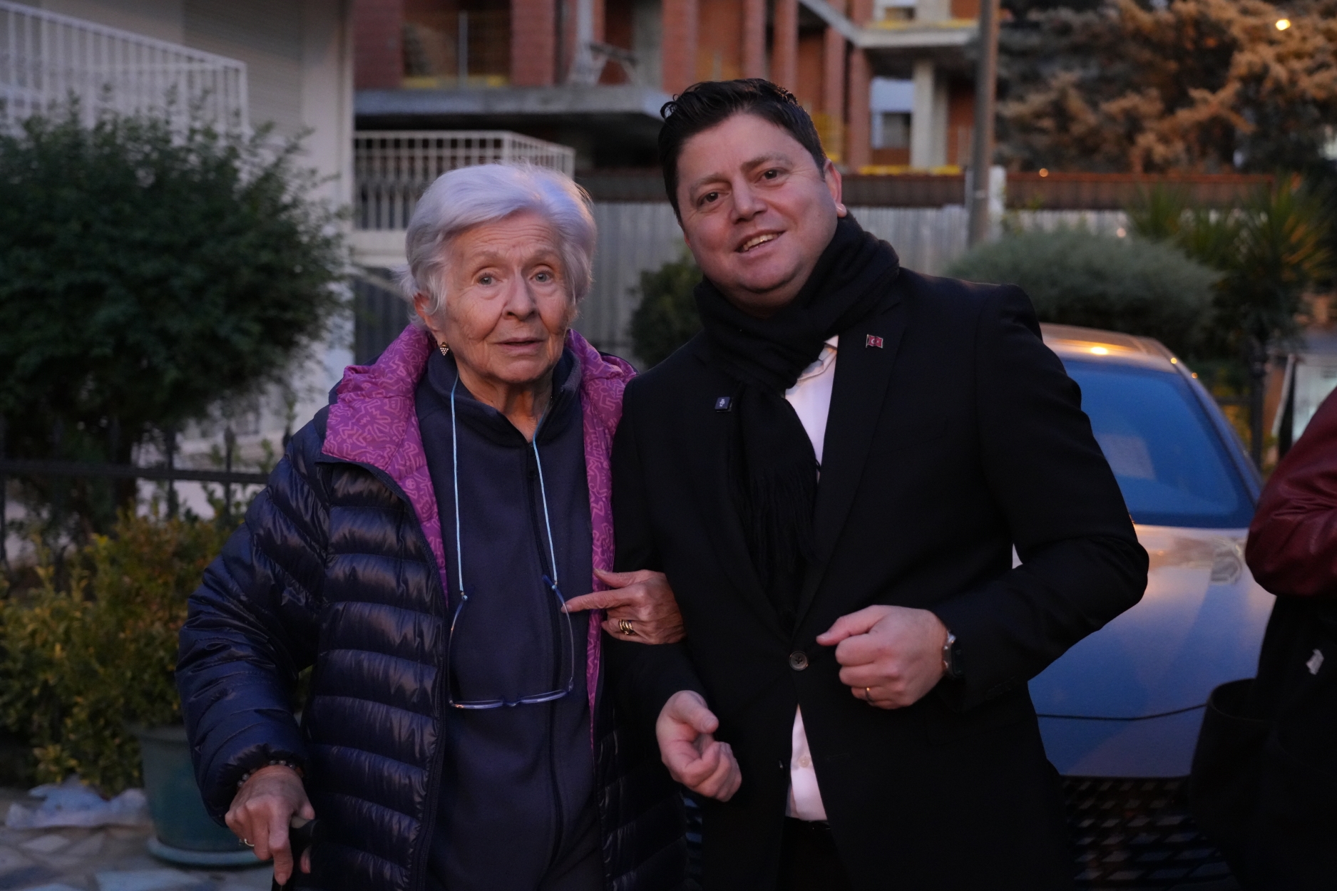 Kadıköy Belediyesi’nden yaşlılara yönelik hizmetler sürüyor