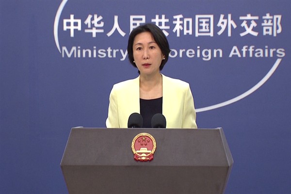 Çin: Taraflar Gazze’de ateşkes anlaşmasına uymalı