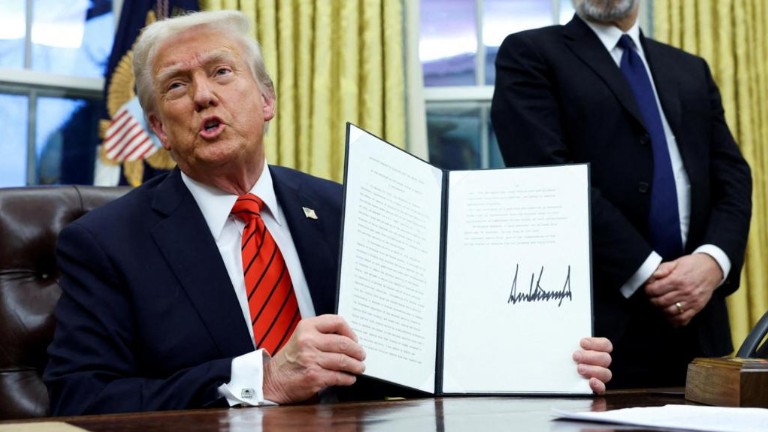 Trump’ın çelik ve alüminyuma yönelik gümrük vergileri yürürlüğe girdi