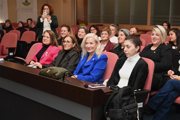Osmangazi’de kadınlara özel sağlıklı yaşam semineri