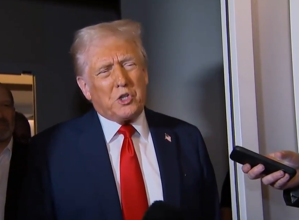 Trump, NBC News röportajında ​​Putin’e ”çok kızgın” ve ”öfkeli” olduğunu söyledi