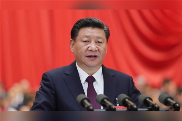 Xi Jinping’e raporlar sunuldu