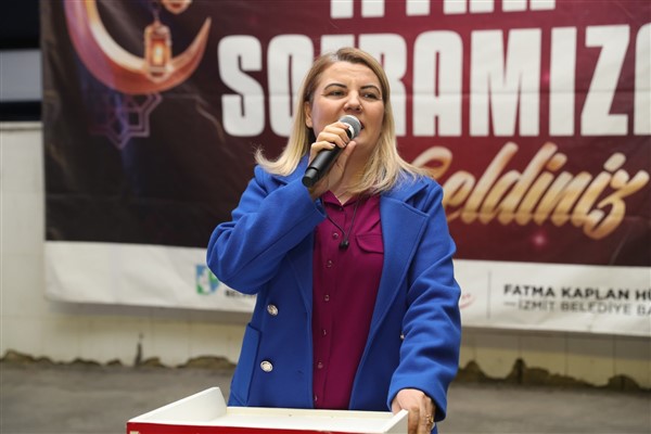 Başkan Hürriyet: Halkımızın korkmadan yaşayacağı Türkiye özlemimiz var