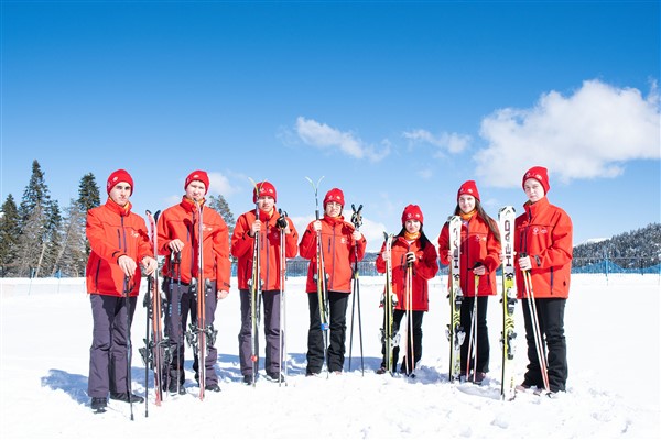 Toyota Türkiye, özel sporcuların dünya kış oyunları yolculuğuna eşlik ediyor