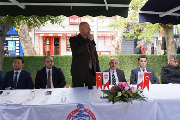 Başkan Aydın’ın bayramlaşma programı