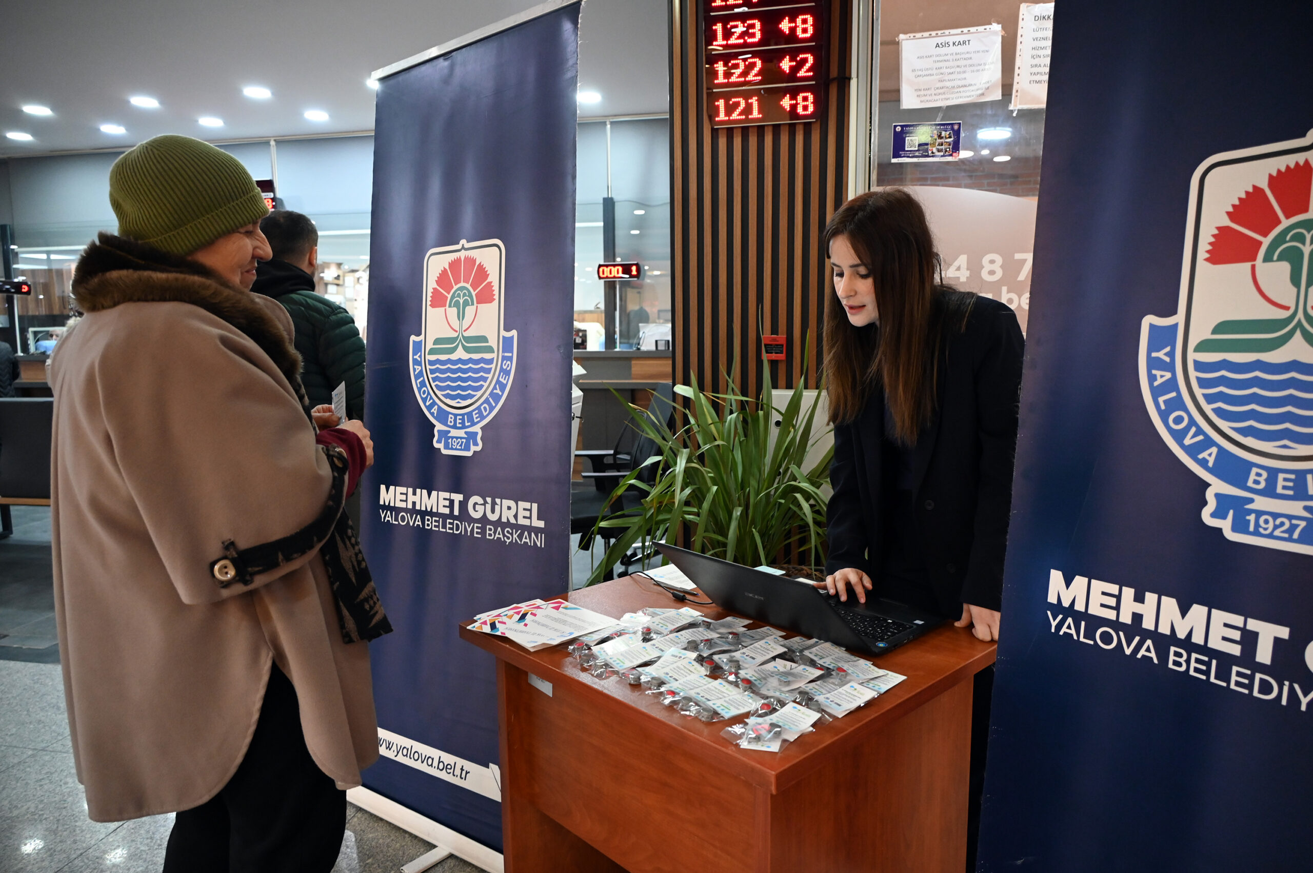 Yalova Belediyesi’nden ‘Suda Sıfır Kayıp’ çalışması