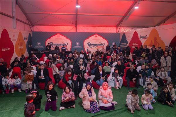 Manisa’da Ramazan programları devam ediyor