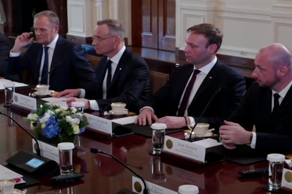 Tusk: Rusya’dan ABD’nin ateşkes önerisine ilişkin ilk sinyaller ”tatmin edici değil”