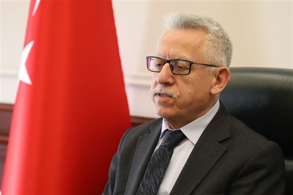 Başkan Arslan’dan 18 Mart mesajı