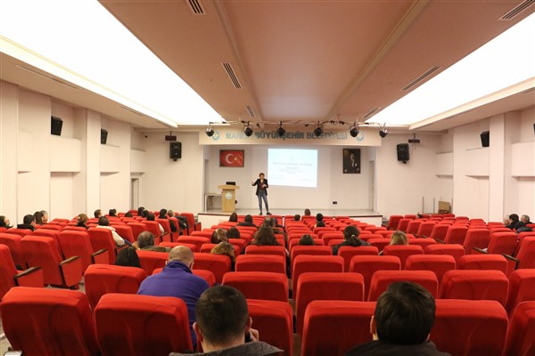 MASKİ’den çalışanlarına mobbing farkındalığı eğitimi