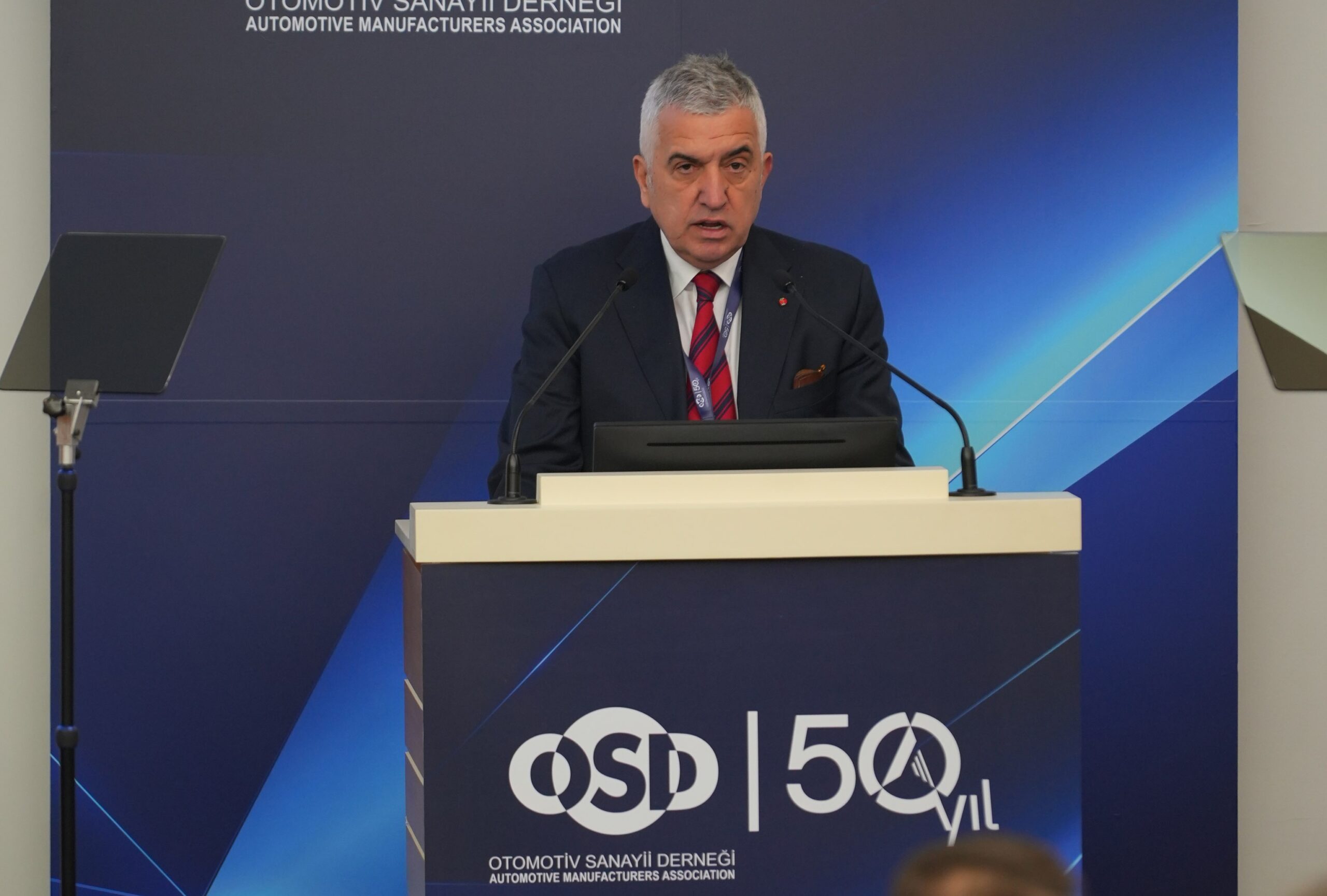 OSD’nin Yönetim Kurulu Başkanlığına yeniden Cengiz Eroldu seçildi