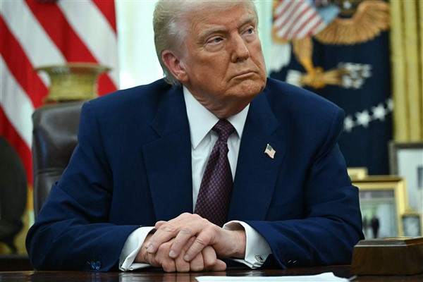 CGTN anketi: “Önce Amerika”, ABD-AB ilişkilerini ciddi etkiliyor