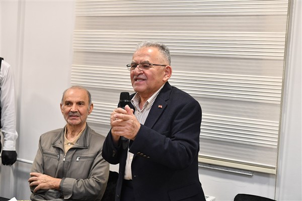 Büyükkılıç: Temennimiz, huzur içerisinde Ramazan Bayramı’na hep beraber erişmemizdir