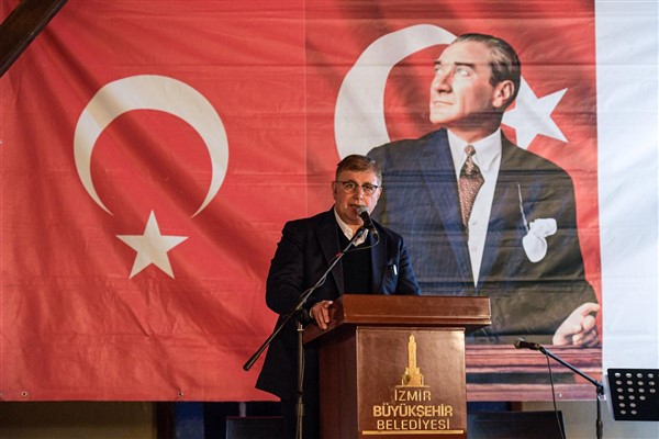 Başkan Tugay: Bu güzel millete birlik beraberlik ve iyilik çok yakışıyor