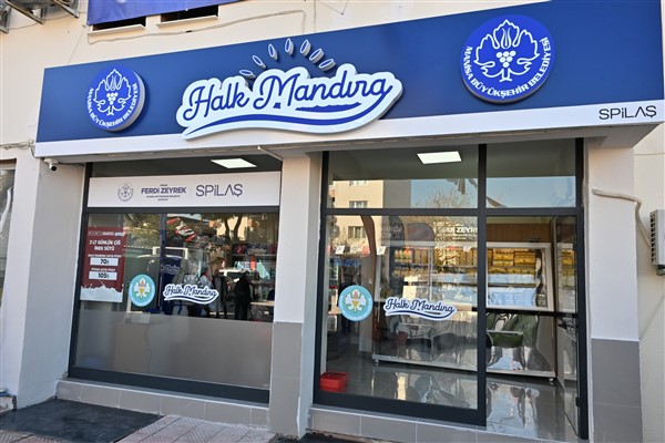 Halk Mandıra’nın ikinci şubesi Muradiye’de hizmete açıldı