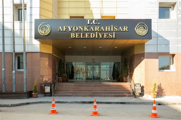 Afyonkarahisar Belediyesi’nden bayram tedbirleri