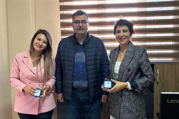 Türk Yerel Hizmet-Sen’den kadın üyelere 8 Mart hediyesi