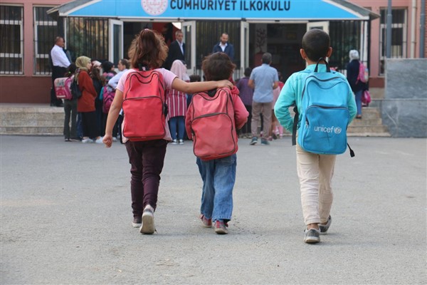Şanlıurfa’da 4 bin 189 öğrencinin okula devamlılığı sağlandı