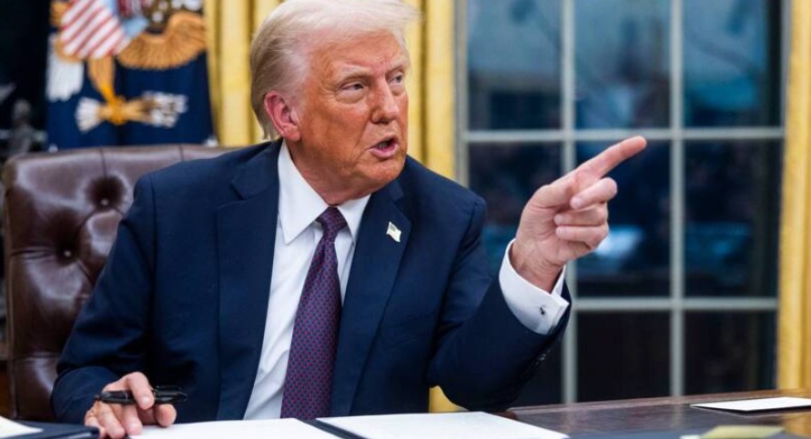 Trump’ın kamuda kredi kartlarını dondurması ABD’de sağlık kurumlarını alarma geçirdi